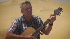 Begrawe My In Die Beeskraal - Eddie van der Merwe