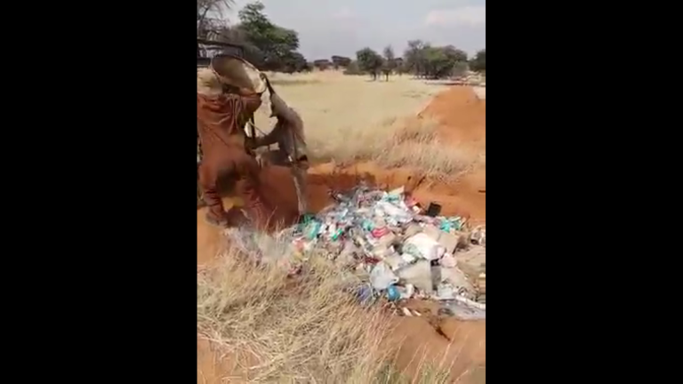 Bring dit na die kruis