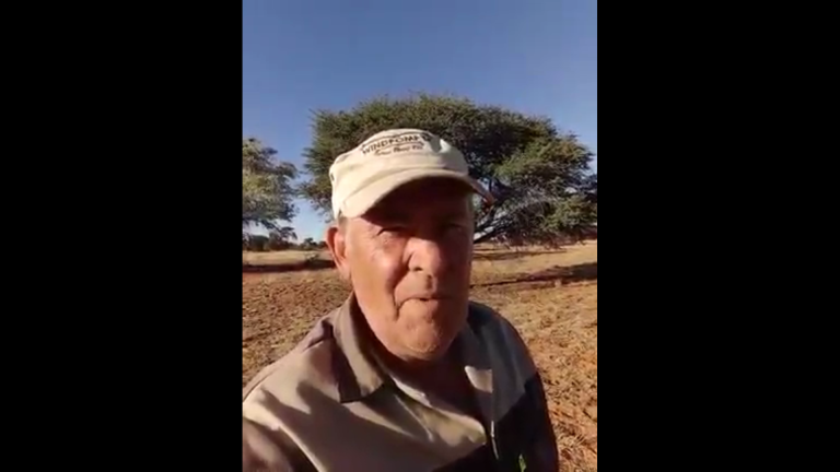 Lig op  julle hande na God