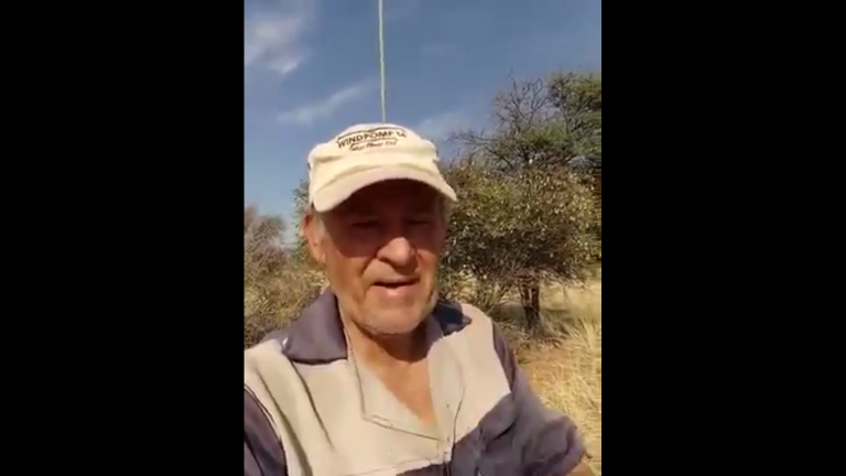 Hou jou oë op die merke