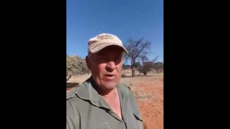 Salig is julle wanneer die mense julle beledig en vervolg