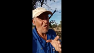 Jesus sê ''Ek is die lig van die wêreld''