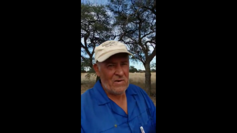 Jesus sê ”Ek is die opstanding en die lewe”
