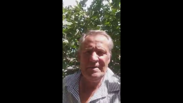 die duiwel probeer om ons siele te vernietig