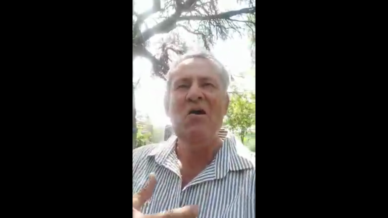 Die bereidwilligheid om die evangelie van vrede te verkondig