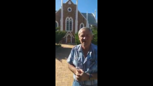 Vergeld niemand kwaad vir kwaad nie