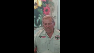 Laat daar geen vuil woord uit julle mond uitgaan nie
