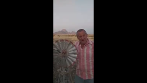 Herlewing eindig nie by bekering nie