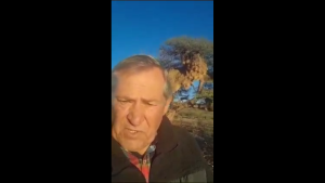 Haal eers die balk uit jou oog uit